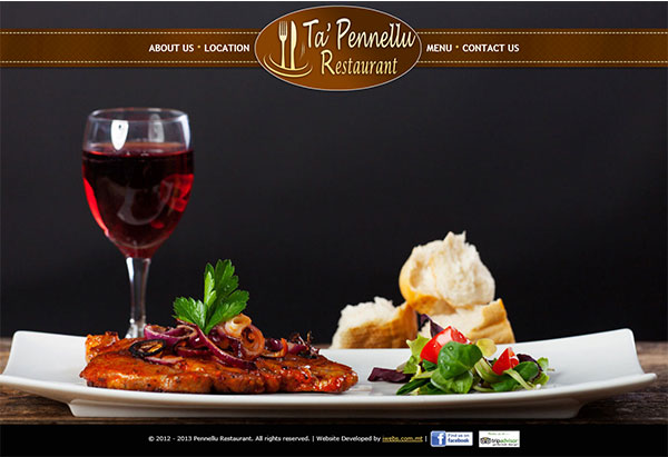 restaurant.pennellu.com